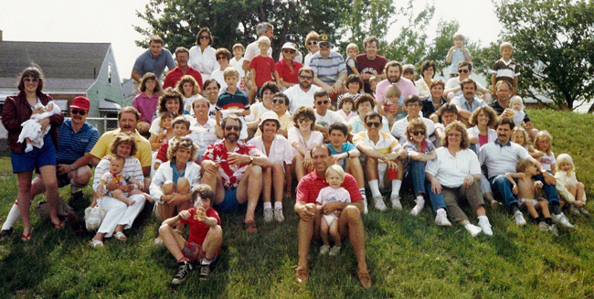 SJCI Class of '67 - 20th Reunion