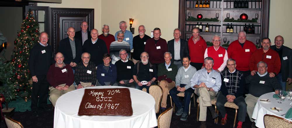 Class of '67 - SJCI