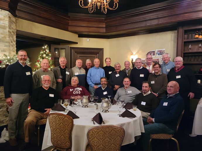 Class of '67 - SJCI